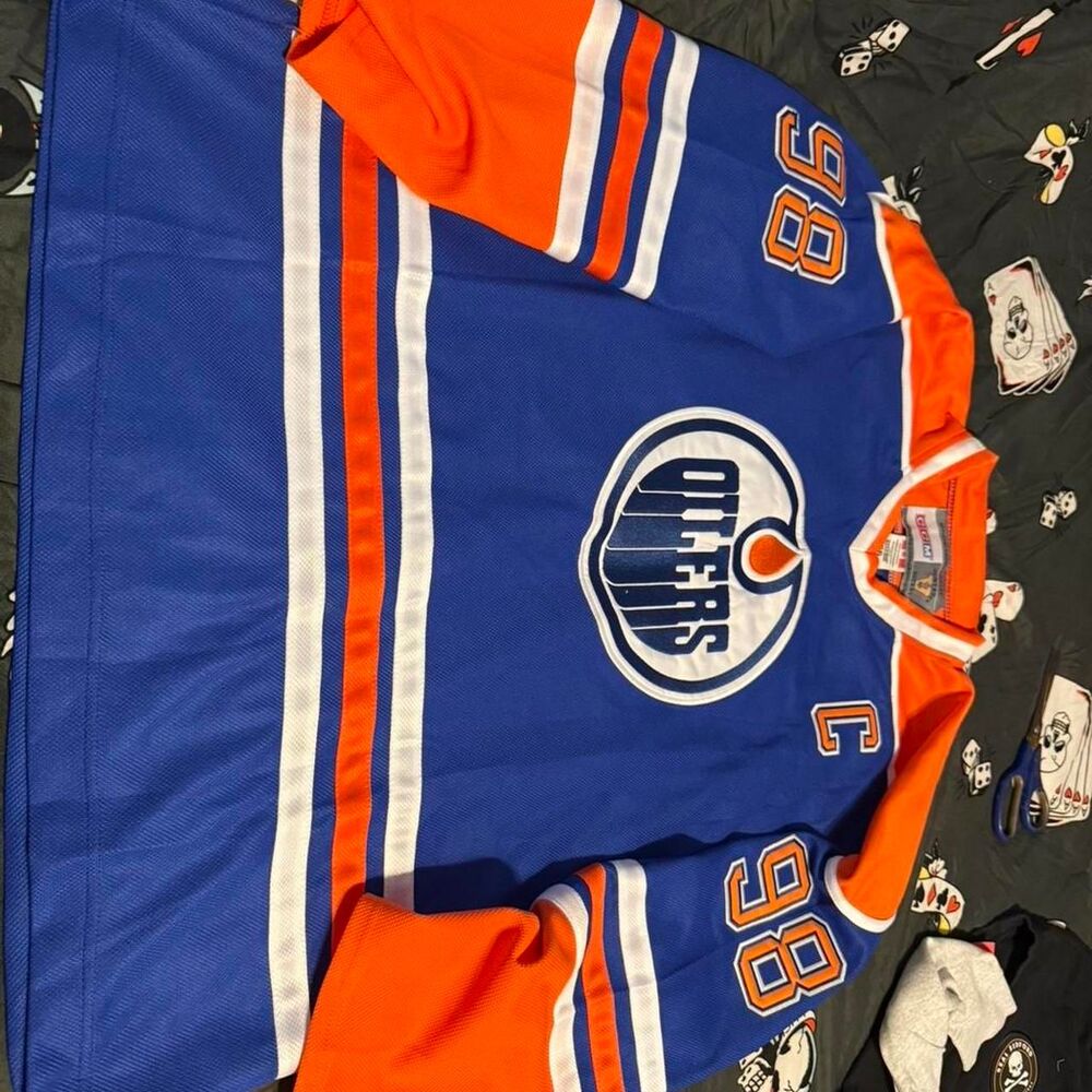 Ccm Men's multi Top